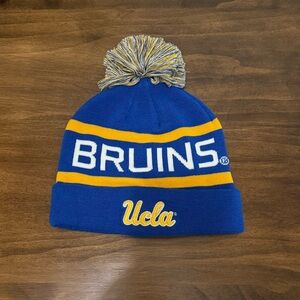 The Game Blue and Gold Bruins Beanie
